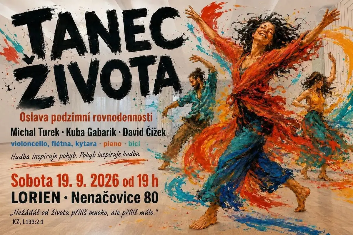 Dance of Life — Lorien, Prague