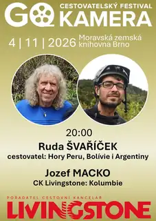GO Kamera 2026, Ruda Švaříček and Jozef Macko