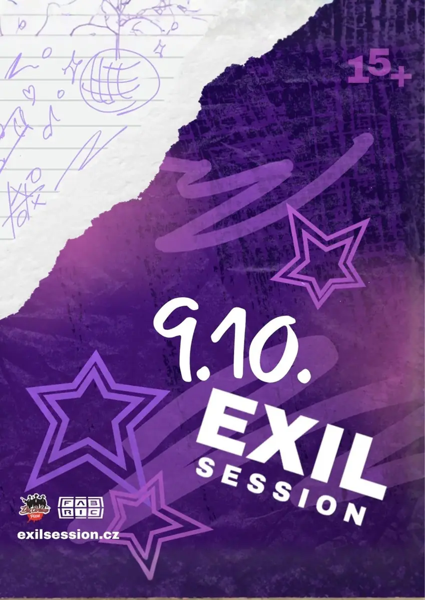 Exil Session 2026 — Fabric, Ostrau