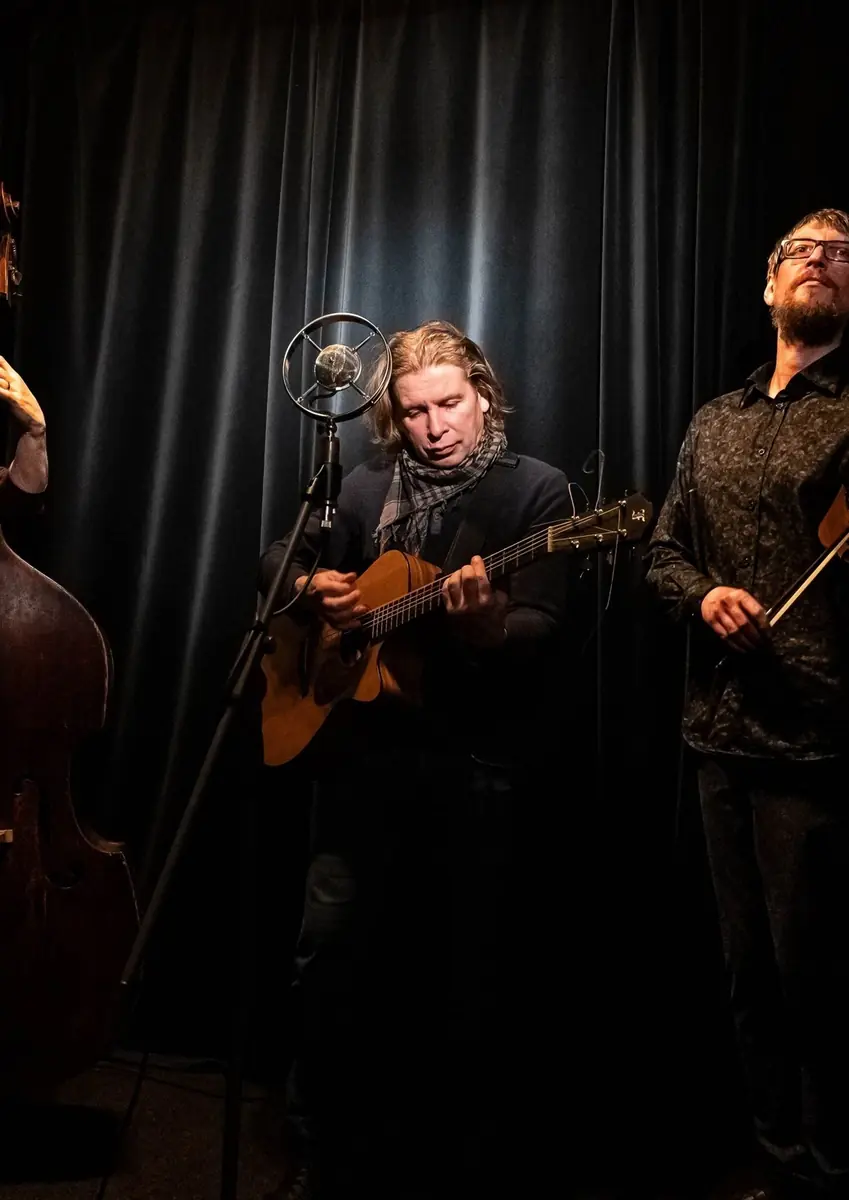 Urband // Ponava — Ponava Cafe, Brno