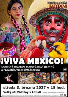 Motani - Viva Mexico