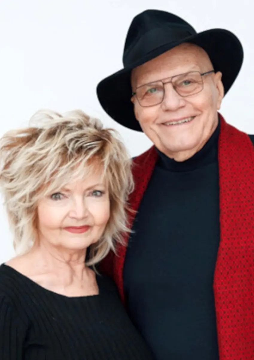 Eva Hrušková a Jan Přeučil - Popelka a Zloun — Zámeček Staré Ždánice, Staré Ždánice
