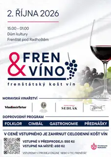 Fren & Wine 2026