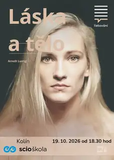 Listování - Láska a tělo
