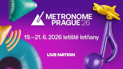 METRONOME PRAGUE 2026 | ВОСКРЕСЕНЬЕ