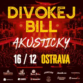 DIVOKEJ BILL AKUSTICKY