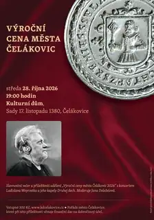 Annual Award of the City of Čelákovice