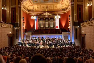 Dvořákova Praha - mezinárodní festival klasické hudby