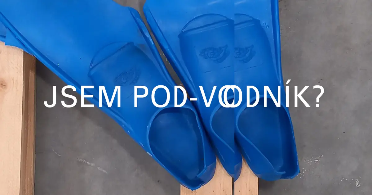 Jurrie Charvátů – Jsem pod_vodník? — Galerie města Blanska, Blansko