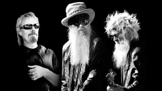 ZZ TOP
