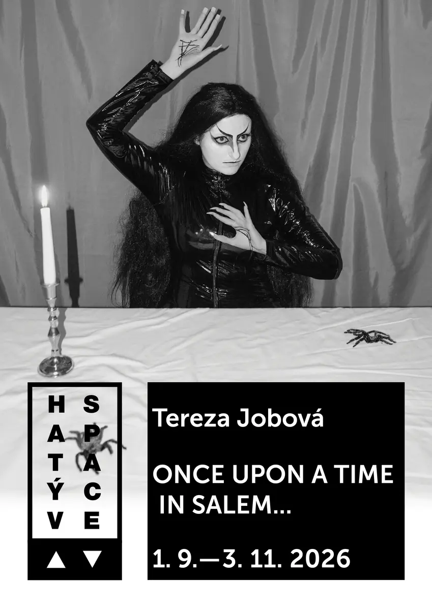 Tereza Jobová – Once Upon a Time in Salem… — VÝTAH SPACE, Zlín