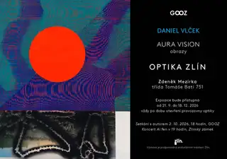 Daniel Vlček - Aura Vision