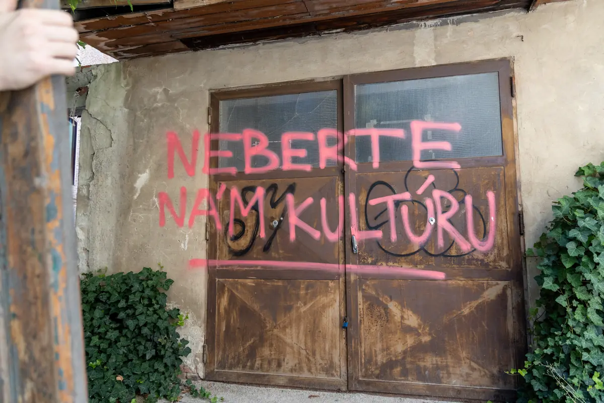 Tomáš Rafa - New Nationalism — Kontext Gallery (TIC Gallery), Brno