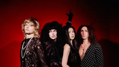 Starbenders - The Beast Goes On Tour 2026
