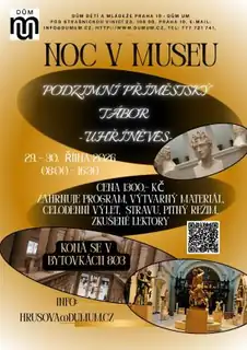 Herbst-Tagescamp - Nacht im Museum