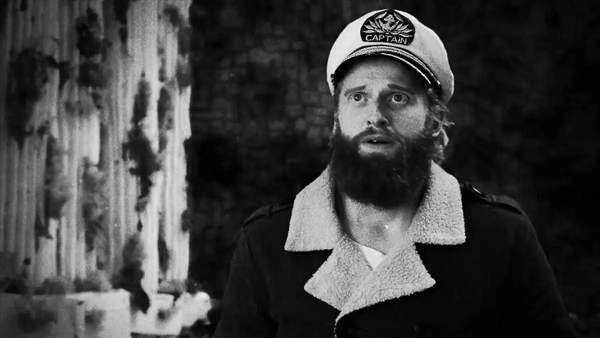 Чудовище из озера Мичиган — Kino Aero, Прага