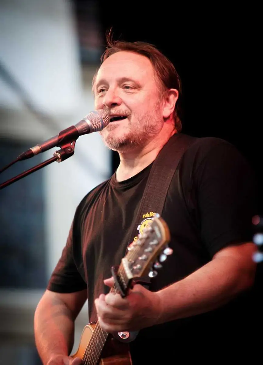 Jaroslav „Samson“ Lenk — Balbínova poetická hospůdka, Praha