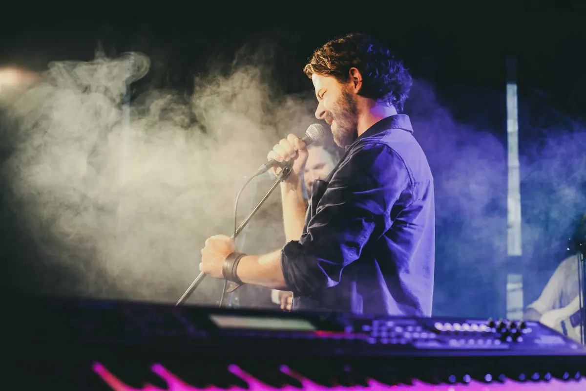 Richard Autner & Band — Barrák, Ostrava