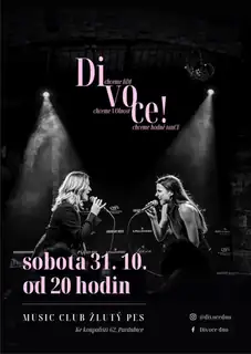 Divoce! aneb Holky na tahu - Pardubice