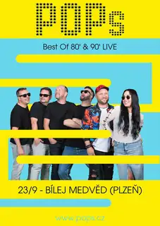 POPs am Weißen Bären - Best Of 80' & 90'