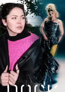 Athena Chlebová + Miss Petty