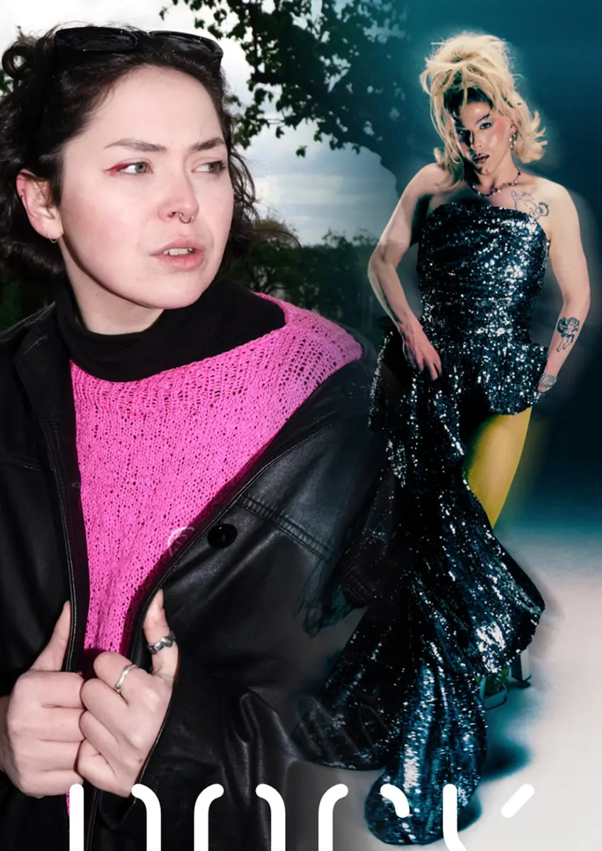 Athena Chlebová + Miss Petty — Dock Ostrava, Ostrava