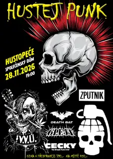 Hustej PUNK