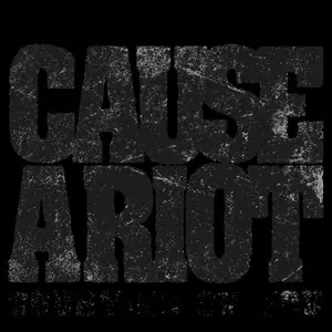Cause a Riot — Café Na Půl Cesty, Prague