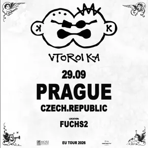 Второй Ка — Fuchs2, Praha