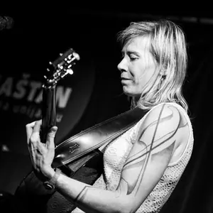 Loes van Schaijk — Unijazz, Praha