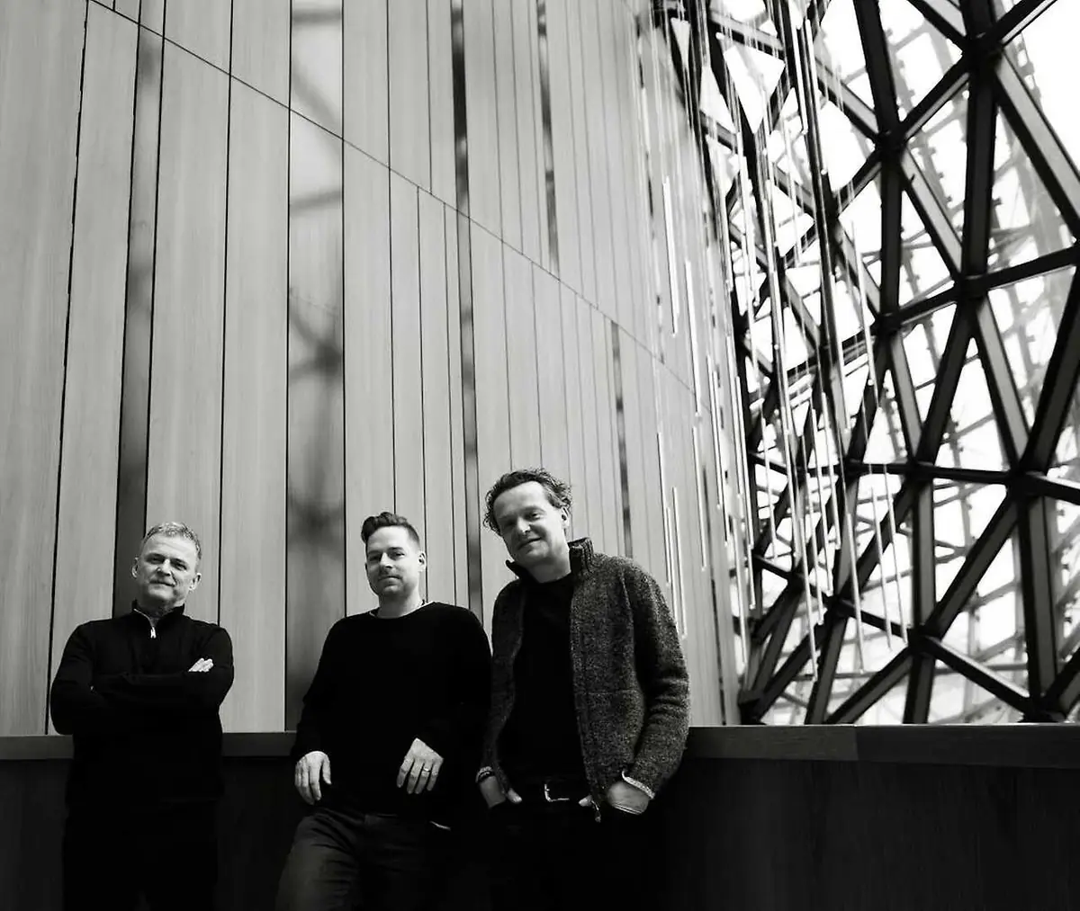 Robert Balzar Trio — Jazz Dock, Prague