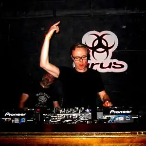 Ed Rush