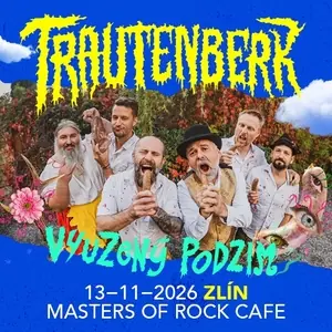 Trautenberk tanzmetal — Trautenberkův vyuzený podzim / MORC Zlín, Zlin