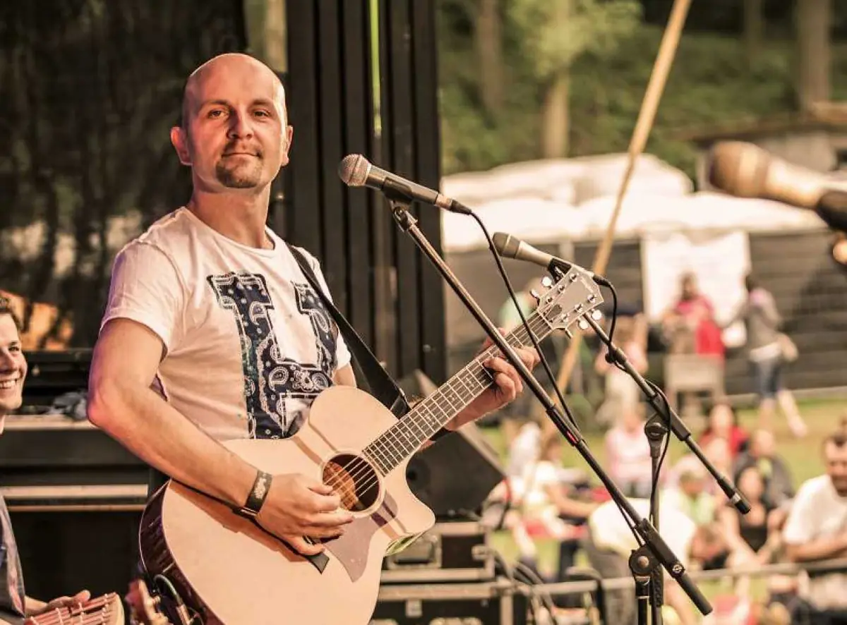 Павел Хелан — Kostel Slezské církve evangelické, Богумін