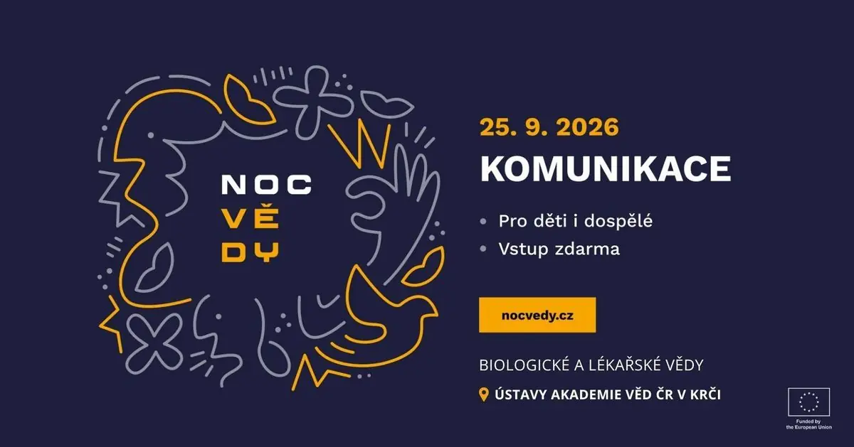NOC VĚDY ČZU — Suchdol, Praha