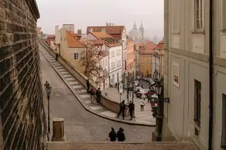 Street Quiz: Пізнайте Прагу
