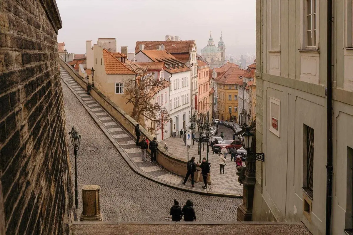 Street kvíz: Poznejte Prahu — Staroměstská radnice, Praha