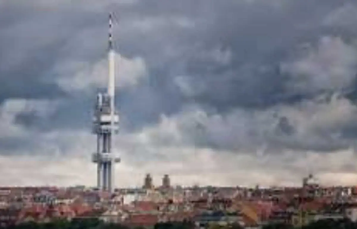 Vinohrady x Žižkov - přátelé či rivalové? — Husův sbor na Vinohradech, Praha