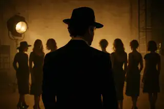 Déjà Vu Cabaret: ITALIA