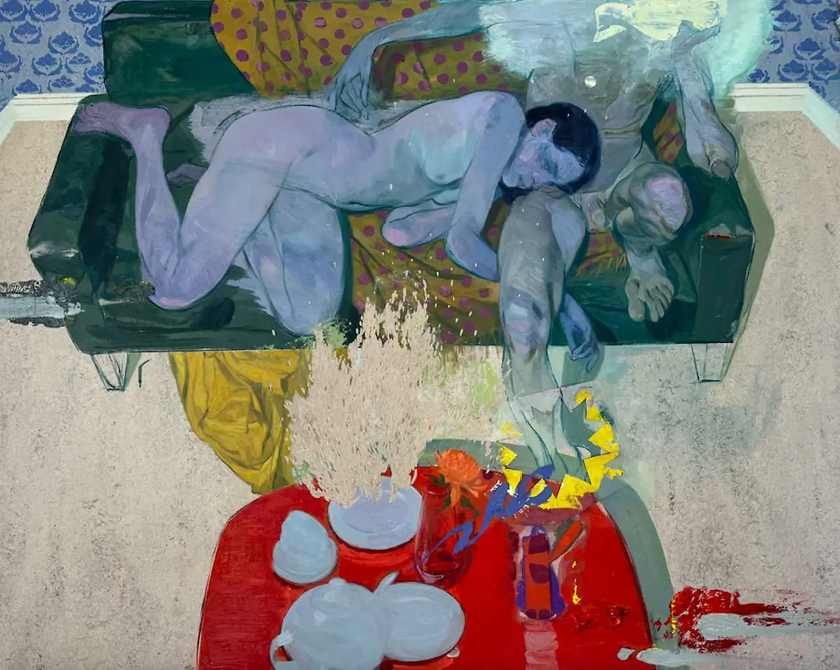 Ausstellung ANDROS mit Kurator — DOX Centrum současného umění, Prag