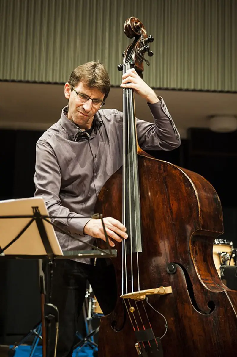 Symphony of Ebony — Jazz Republic, Praha