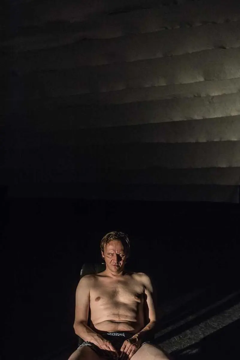 Michel Houellebecq: Serotonin — MeetFactory, Praha