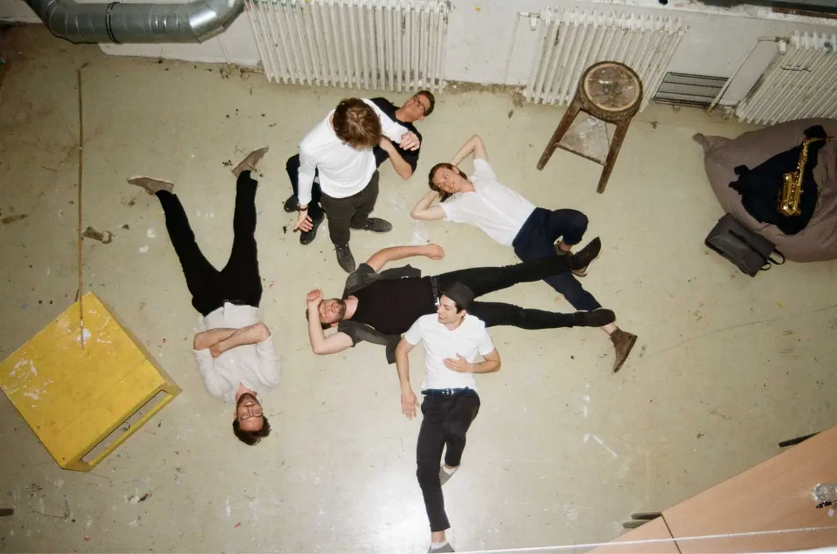 STAYJ + Františka + TBA — Skautský institut na Staromáku, Praha