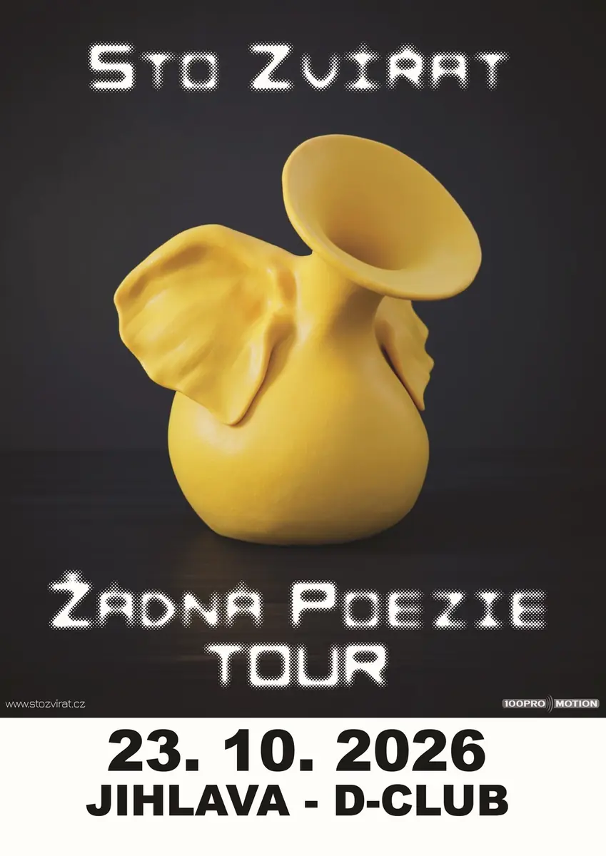 Sto zvířat — D club, Jihlava