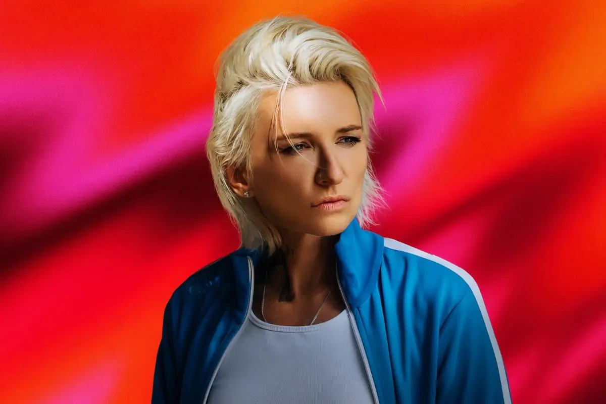 Diana Arbenina a skupina Noční Střelci v Praze — OX Club, Praha