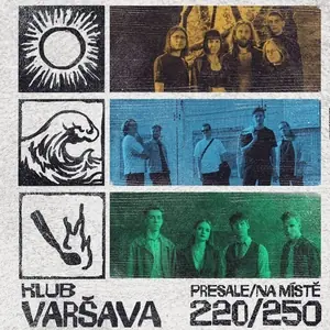 The Last Safety Match — Klub Varšava, Praha