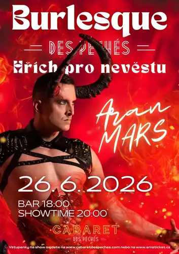 Бурлеск из Péchés: Грех (не только) для невесты