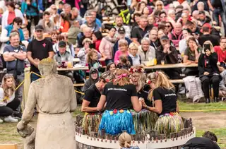 Znovín Burčák Fest in Znojmo 2026