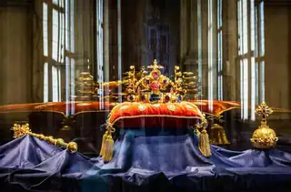 Czech Crown Jewels - Exhibition at Prague Castle for St. Wenceslas Day 2026
