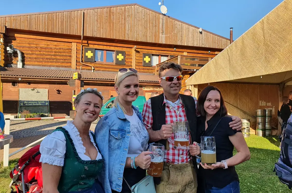 Mnichovický Oktoberfest 2026 — Mnichovice - Šibeniční vrch, Mnichovice